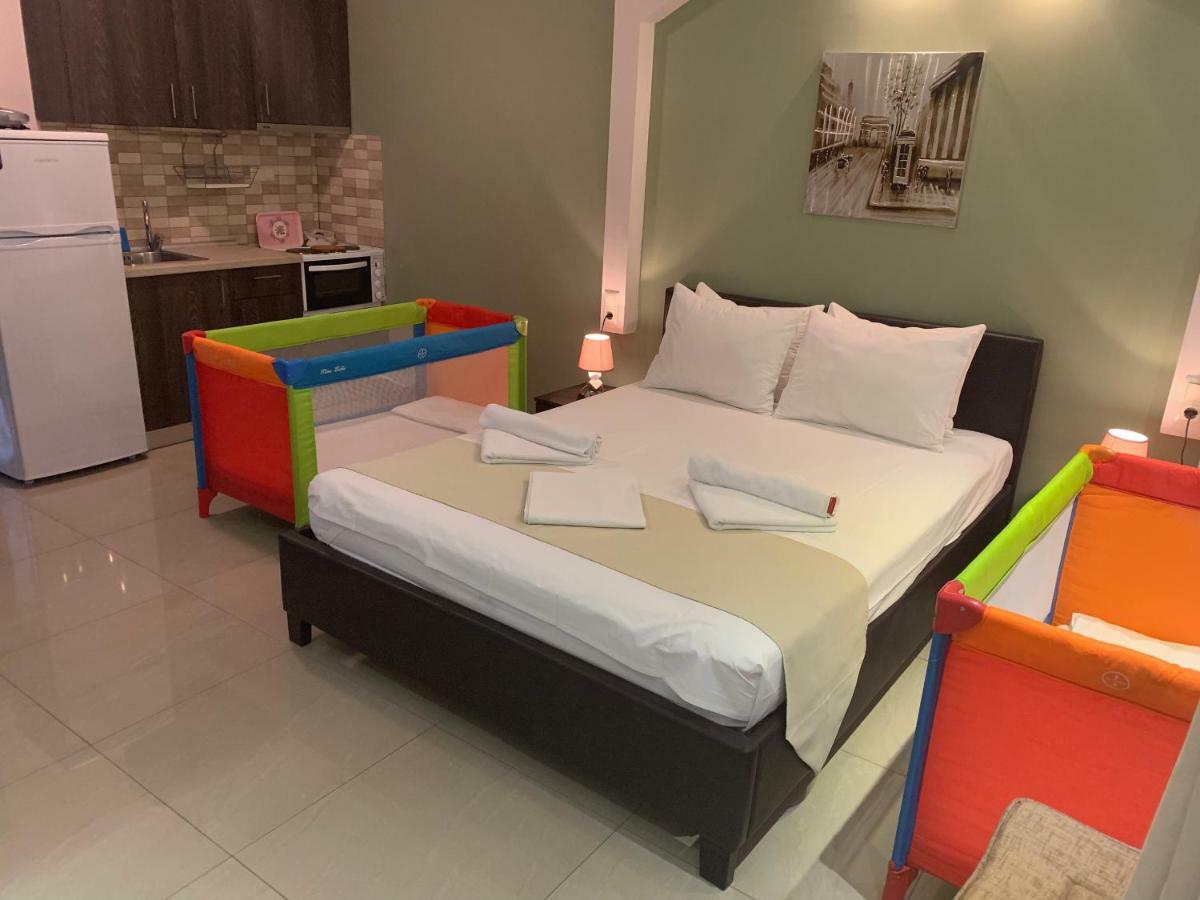 Serenity Studios Kala Nera Ngoại thất bức ảnh